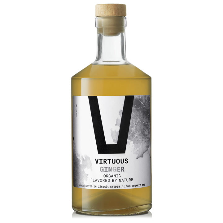 Virtuous Vodka, Ginger. 70cl